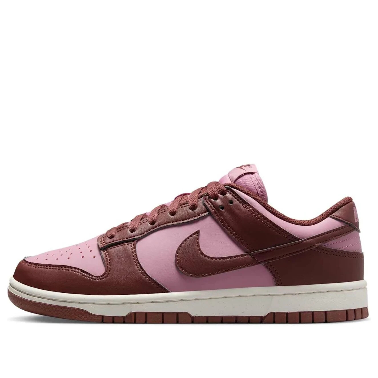 Nuove Nike Donna Dunk Low Next Nature Dark Pony Elemental Rosa
