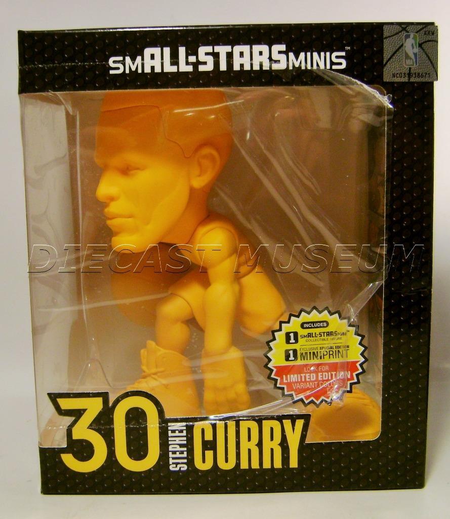 ステフィン・カリー smALL-STARS Minis NBA フィギュア NBA smALL-STARS Minis 6