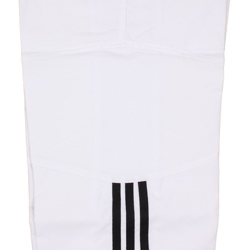Adidas New 3///fighter uniform/ADI-FIGHTER NEW 3-STRIPE Taekwondo Uniform/Gis - Picture 7 of 12