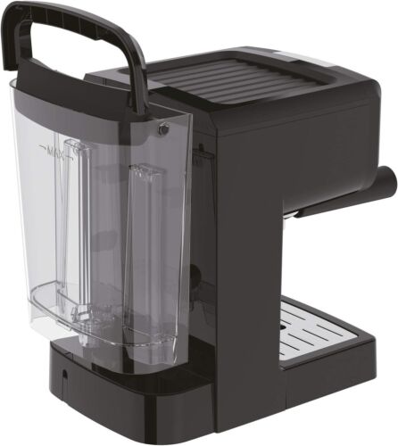 Krups XP320810 Espressomaschine, schwarz - Bild 2 von 5