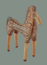 Horse Ancient Greek Symbol of Wealth and Prosperity High quality Sculpture