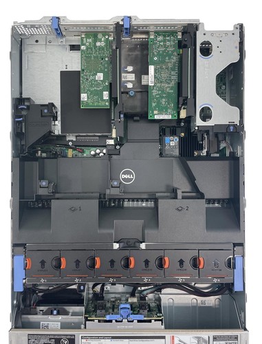 Dell PowerEdge R730 2x 10-Core Xeon E5-2650v3 256GB RAM 8 Bays No HDDs 1x 750W - Picture 5 of 5
