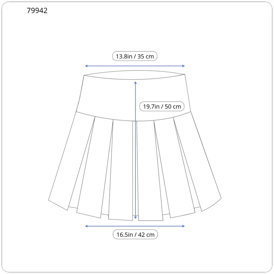 FALDA HUGO BOSS Baveda-D Mujer UK 8 Mezcla De Seda Plisada Mini Rosa - Imagen 3 de 4