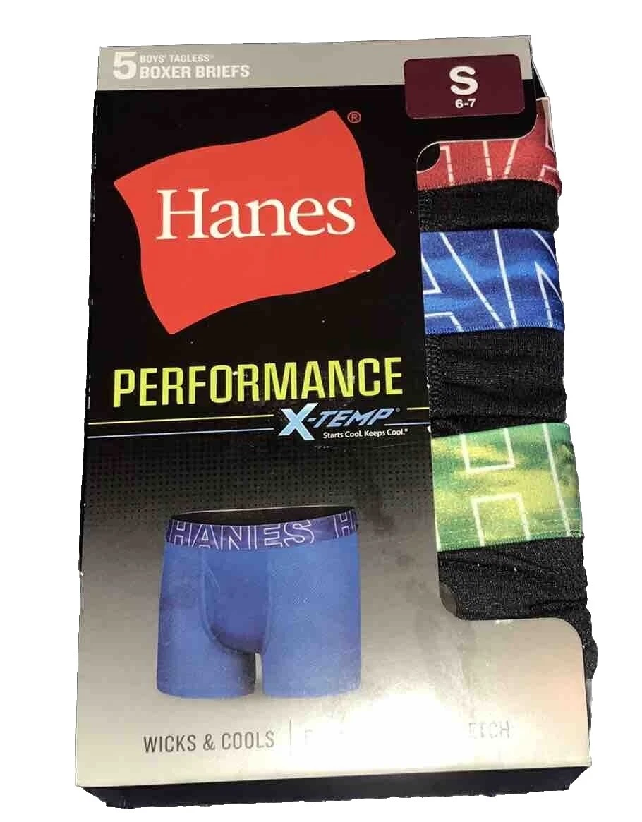 Hanes Multicolor Underwear for Boys