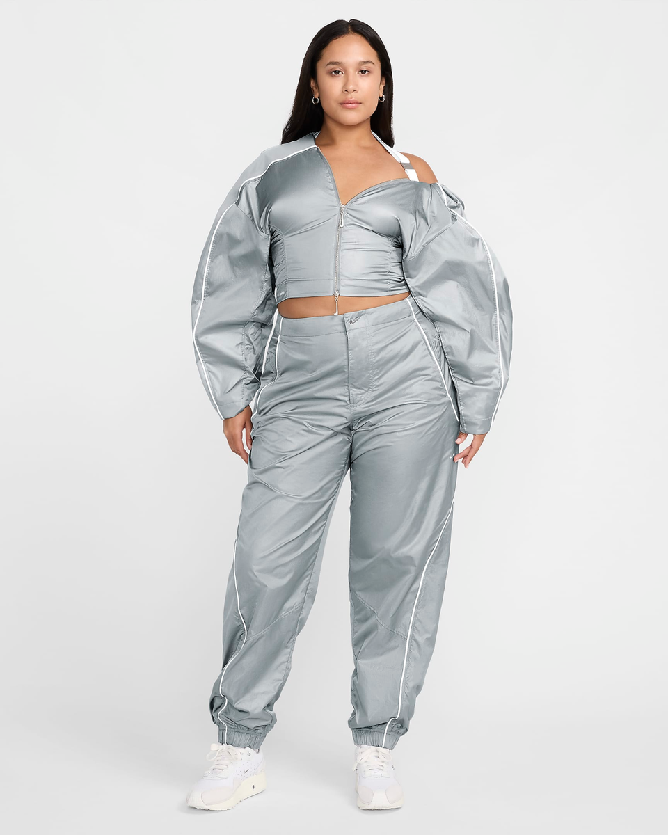 ナイキ×ジャックムス　 トラックジャケット Nike x Jacquemus Track Jacket. Nike.com
