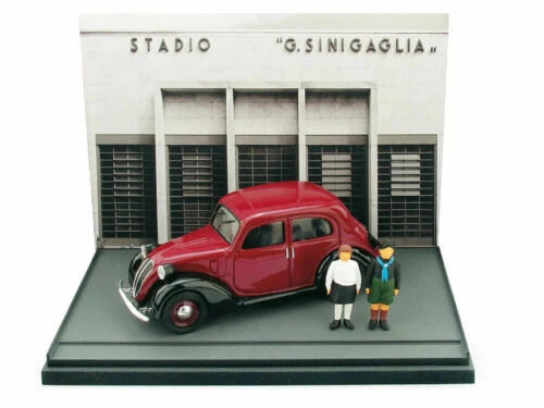 Modellini statici di auto, furgoni e camion Brumm Scala 1:43