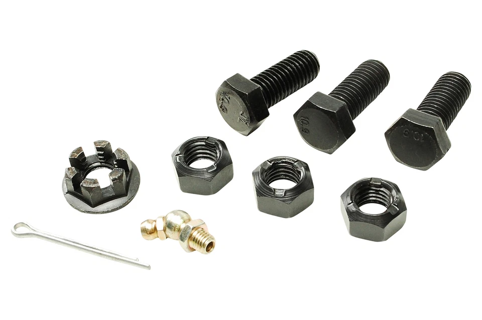 For 1992-1999 Oldsmobile 88 Suspension Ball Joint Front Lower Mevotech 1993 1994 - Image 3 of 3