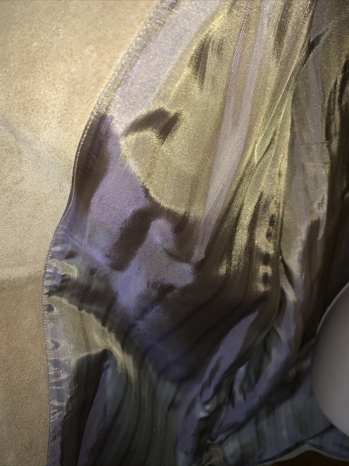 Chaqueta Abrigo Aldo Cuero Genuino 100% CUERO Camel Forrada Peso Pesado ❤️tw11j38 Foto 4 de 4