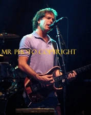 GRATEFUL DEAD JERRY GARCIA  1    Original  photo 8X10  glossy    BOB WEIR     