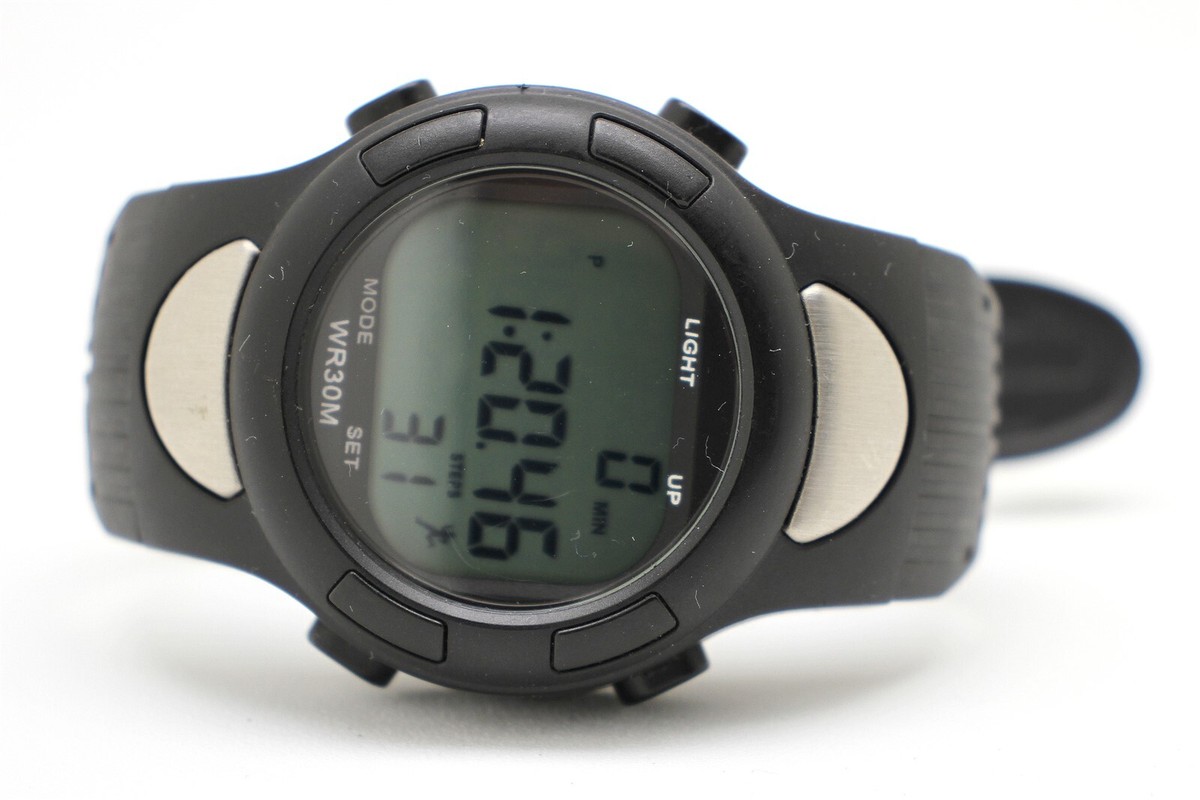 Medline Heart Rate Monitor Medline 30m Watch Manual Medline Heart