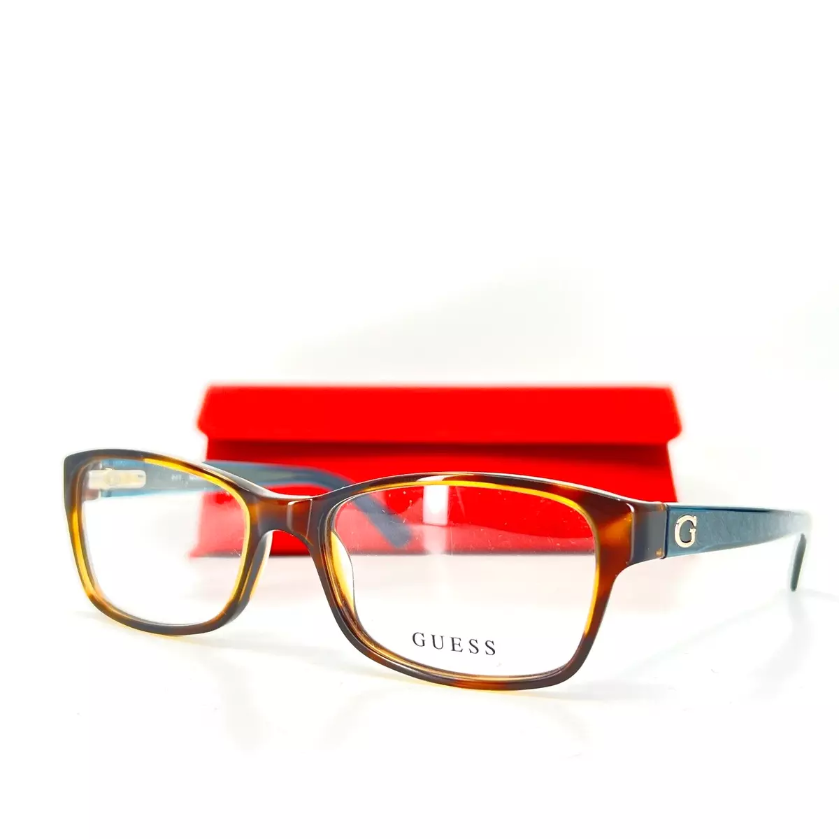 Guess eyeglass cheap frames womens