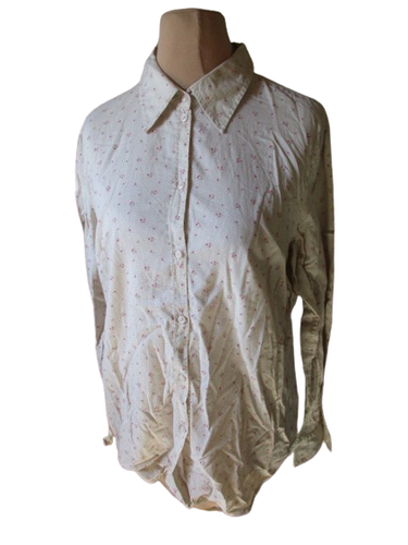 Chemise Femme Esprit Taille 40 – Multicouleur – Occasion Très Bon état