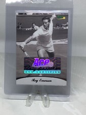 2010 Ace Authentic Auto #R3 67/85 Roy Emerson