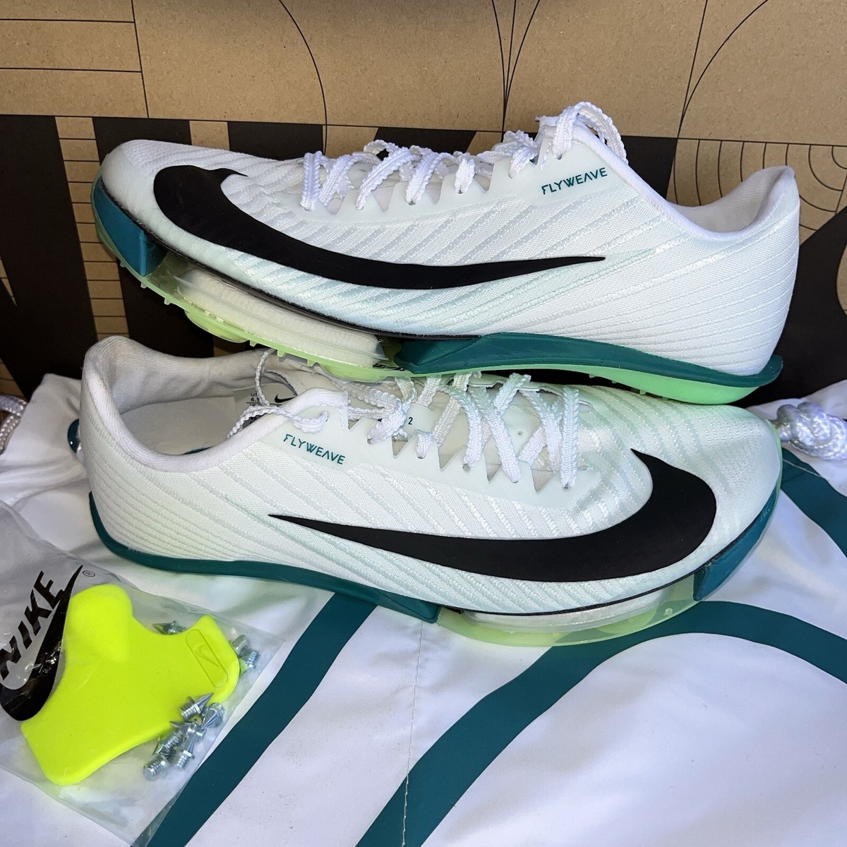 NIKE　AIRZOOM　MAXFLY2 FP26.0 Nike Air Zoom Maxfly 2 Track and Field Shoe