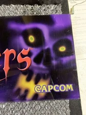 Dark Stalkers Marquee Sign Restaurant Bar Wall Hanger Game Room Boat Of60