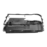 Vaico - V20-0582 - ÖLwanne, Automatikgetriebe - Passt FüR BMW 24115A13115