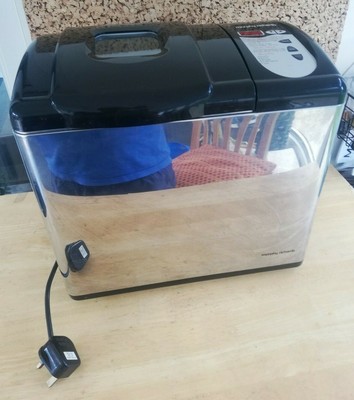 morphy richards bread maker 48210