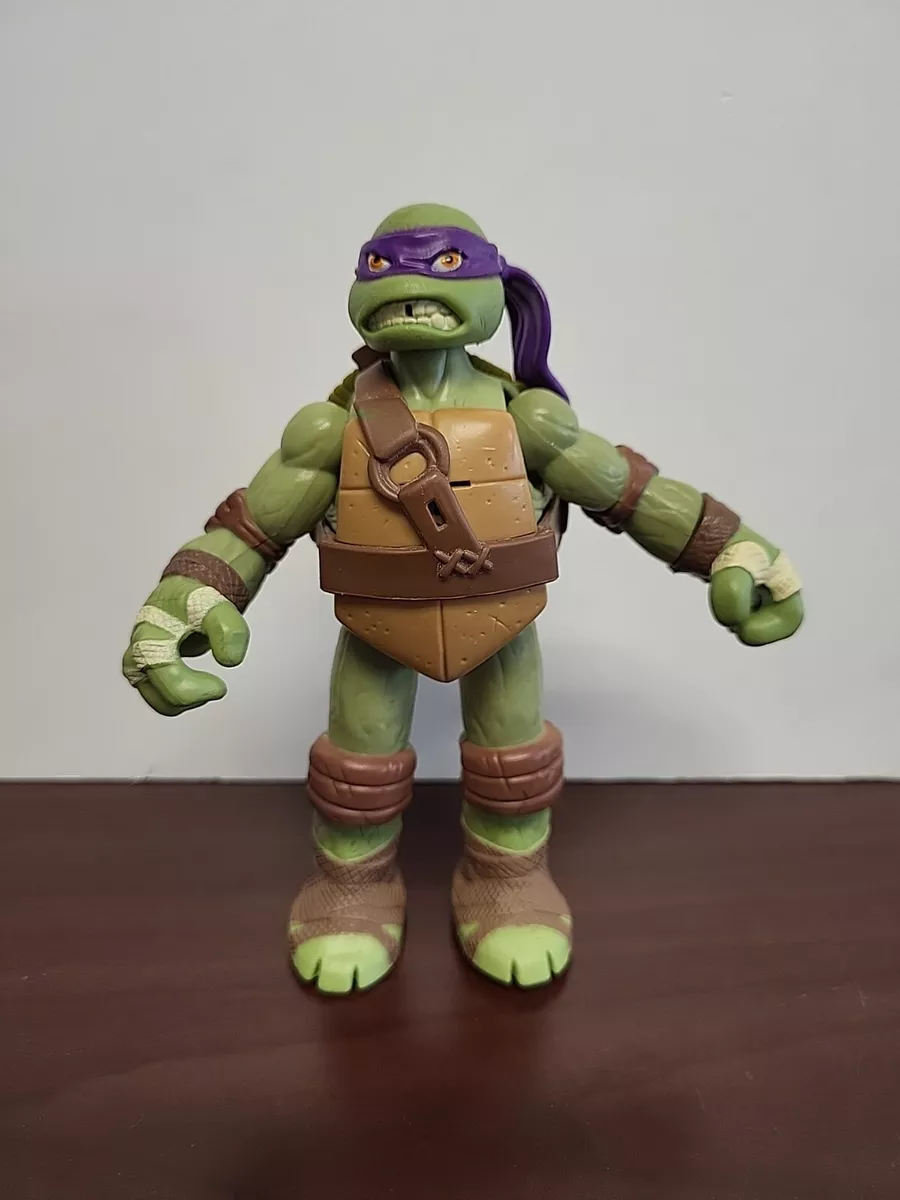 Teenage Mutant Ninja Turtles TMNT 2012 Viacom Donatello Action