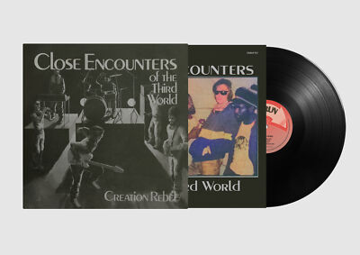 Creation Rebel Close Encounters of the Third World (Schallplatte) 12'' Album