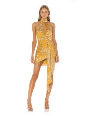 Camilla Coelho Antonia Halter Mini Dress. Medium. NWOT from Revolve. stunning. | eBay Camilla Coelho Antonia Halter Mini Dress. Medium. NWOT from Revolve. stunning. | eBay