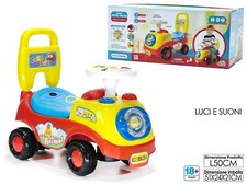 CAVALCABILE BABY BRUM! BRUM GIOCATTOLO PER BAMBINI GIOCO IDEA REGALO