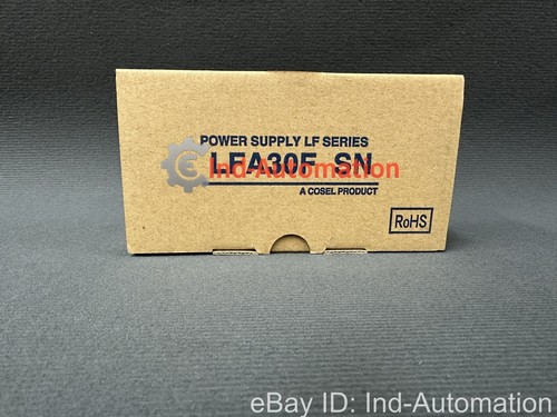 LFA30F-24-SNY COSEL ALIMENTATORE NUOVO - Foto 2 di 3