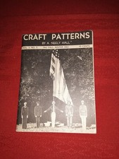 Craft Patterns 1942 Neely Hall