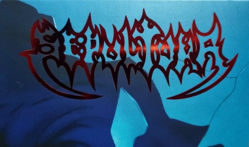 Sepultura - Schizophrenia vinyl blue Sarcofago - Imagen 2 de 4