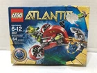 Vintage LEGO 8057 Atlantis - Wreck Raider - Retired - Brand New Sealed Box
