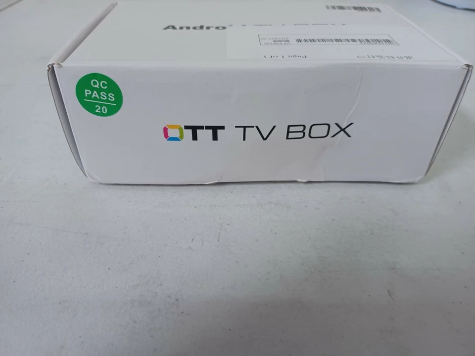 DoCooler R39 Pro android tv box - Image 2 of 4