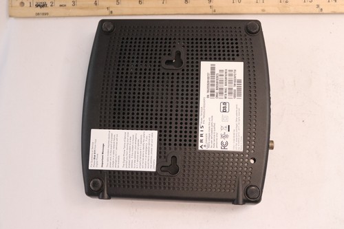 Arris Telephony Modem 3.0 Upgradeable TM1602A - Picture 3 of 3