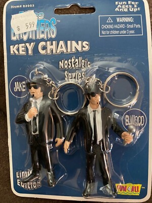 ブルースブラザーズ　キーチェーン Amazon.co.jp: the blues brothersブルースブラザーズ キー