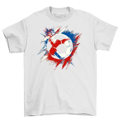 Banksy Football Logo T-Shirt Adults &Kids Euro 2024 England Football Fan Tee Top - Picture 5 of 11