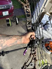 Bowtech Core SS 75lbs RH Mossy Oak Bow Package