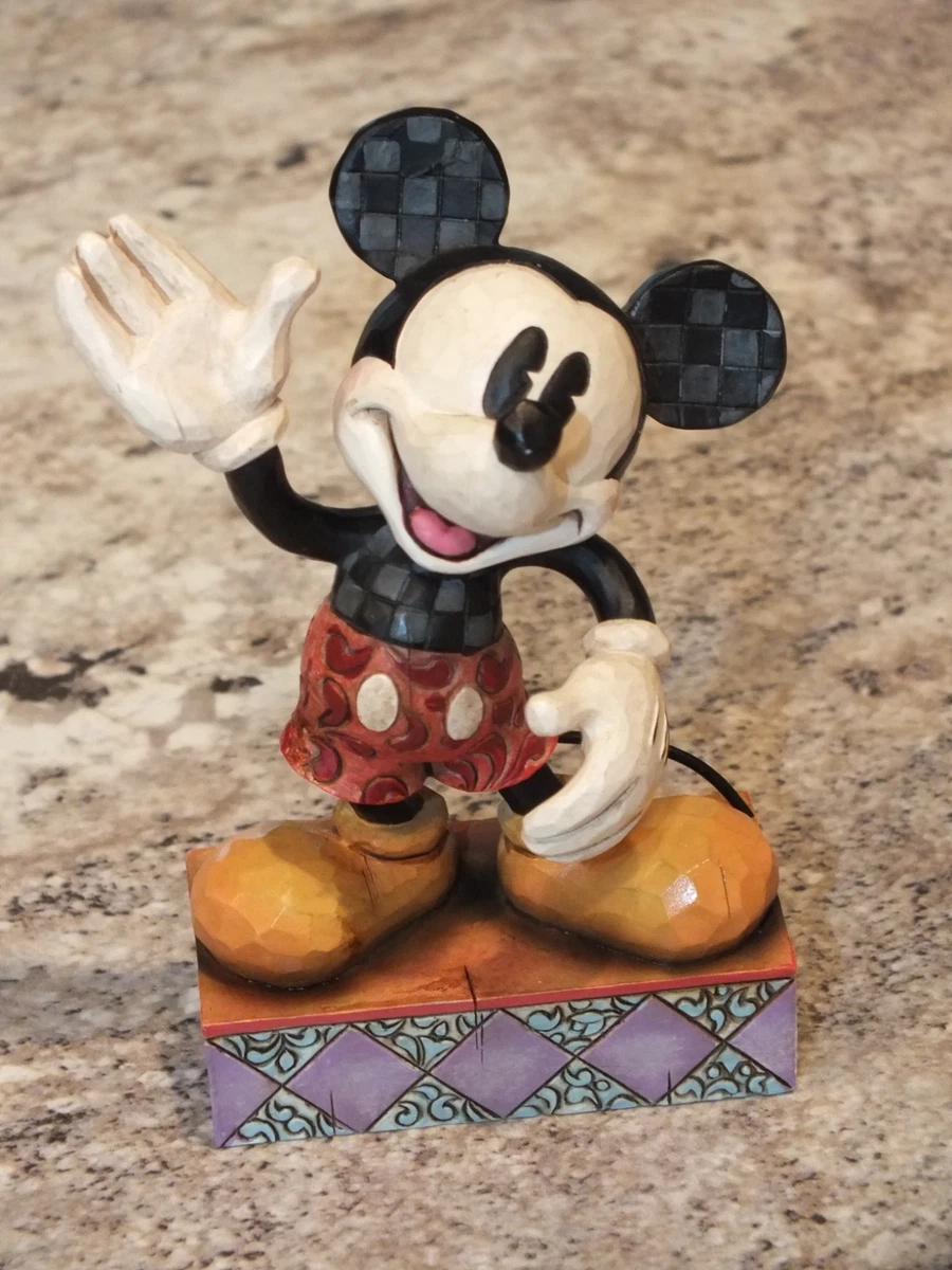 Enesco Mickey Mouse Figurines (1968-Now) for sale | eBay