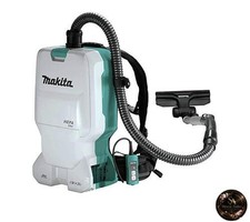 Makita XCV17Z 18V X2 LXT® Lithium-ion 36V Brushless Cordless 1.6 Gallon HEPA