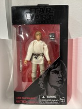 Star Wars Black Series - Luke Skywalker - MIB - 21