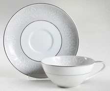 Noritake Sabrina Cup & Saucer 464171