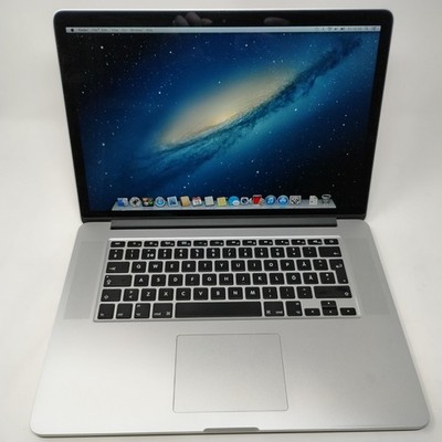 Apple MacBook Pro Retina 15,4  Early 2013 512GB SSD 16GB Ram i7 650M Schwedisch K/B