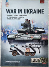 War in Ukraine - Volume 1