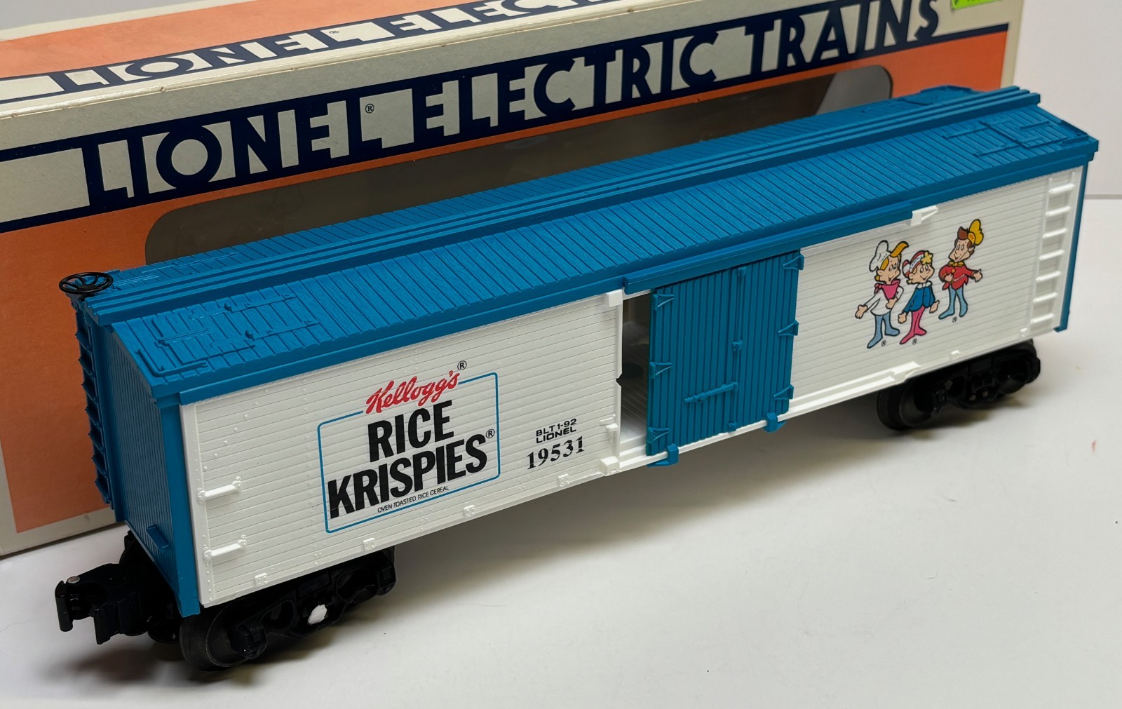 Click here to see eBay Auction