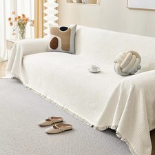Colourful Woven Sofa Throw Blanket Couch Cover Bedspread Multi Designs Sizes