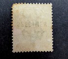 nystamps British Leeward Islands Stamp # 8 Mint OG H Specimen $200 L10y2070 — photo 2