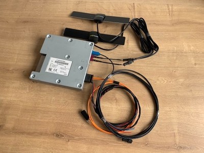 Mercedes Digital TV Tuner DVBT-2 many models e.g. G-Class W463A S-Class W222