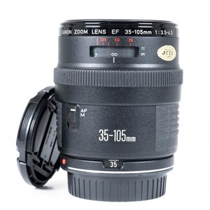 Canon EF 35-105mm f/3.5-4.5 Auto Focus Full Frame Zoom Lens