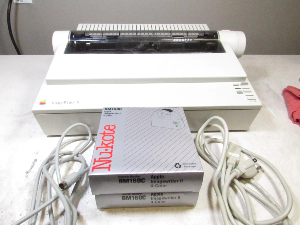 Apple Dot Matrix Computer Printers for sale - eBay