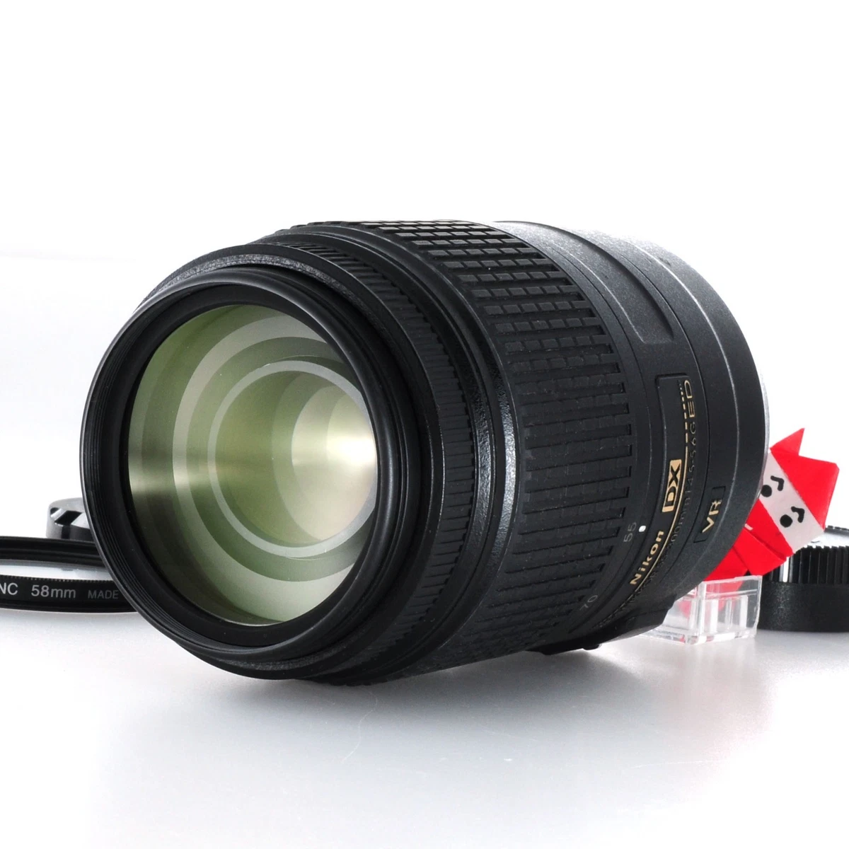 Nikon NIKKOR 55-300mm Focal Camera Lenses for sale | eBay