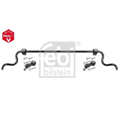Stabilisateur Febi Bilstein 171385 Prokit pour essieu arrière Audi