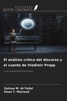 Zahraa M. Al-Tallal (U. A.) | El AnáLisis CríTico Del Discurso Y El Cuento De...