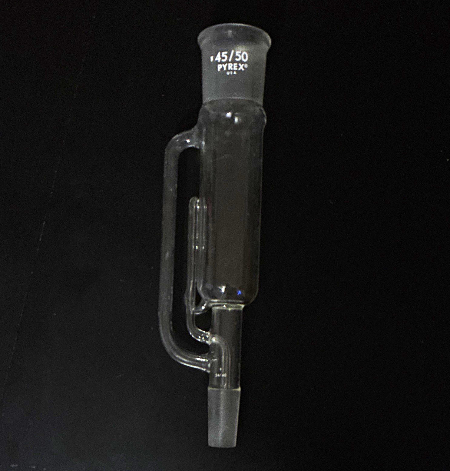 Pyrex Soxhlet Extractor  45/50 to 24/40